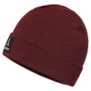 Strickmütze "Neath" in Rot