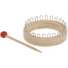 Strickring in Natur