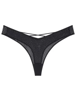 String