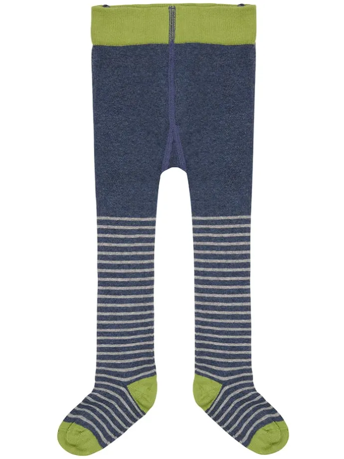 Strumpfhose in Dunkelblau