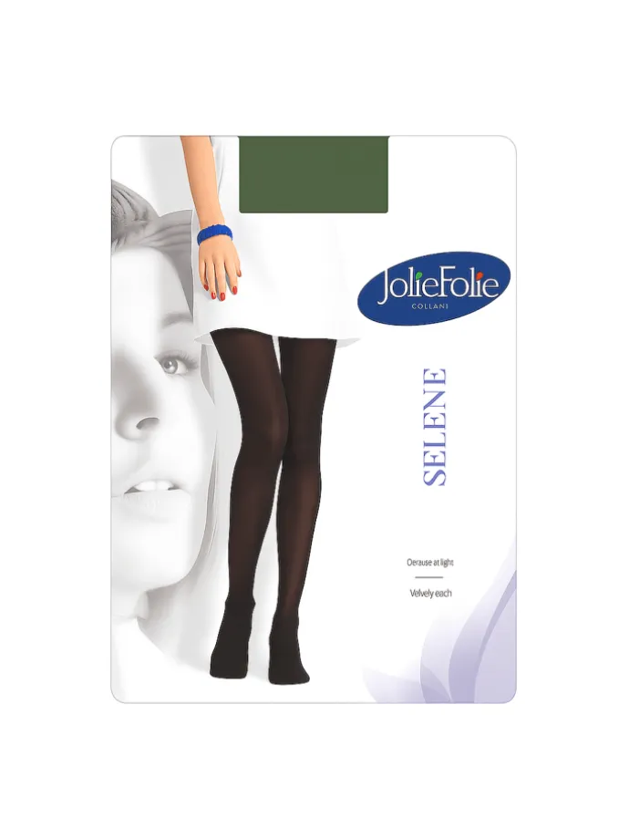 Strumpfhose in Green
