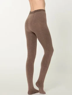 Strumpfhose in Hellbraun -  100 DEN