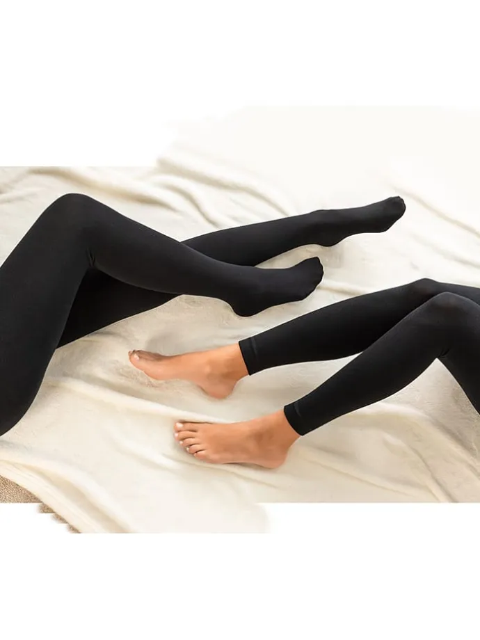 Strumpfhose in Schwarz - 100 DEN
