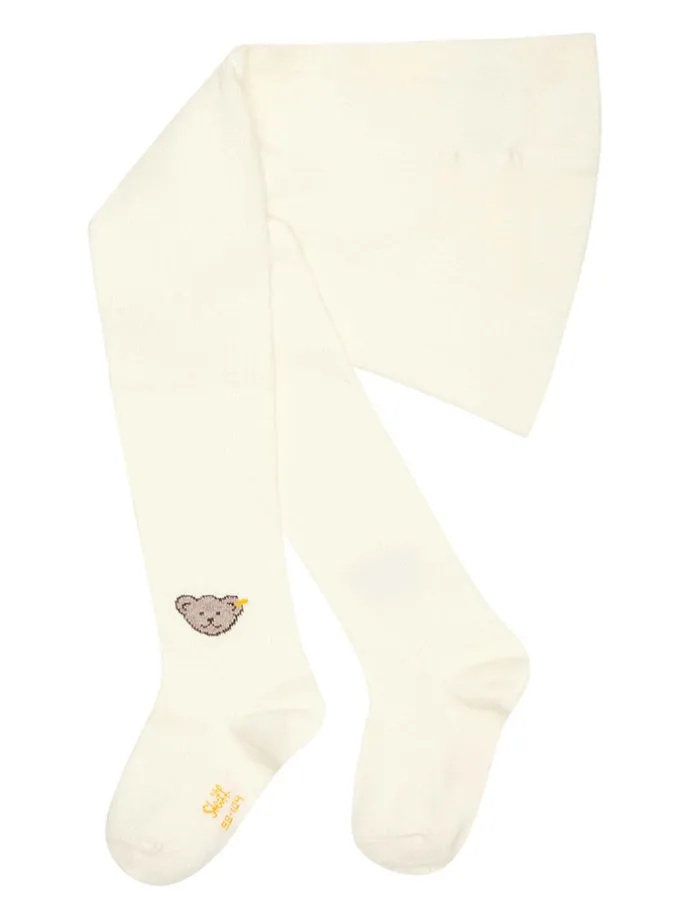 Strumpfhosen in Creme