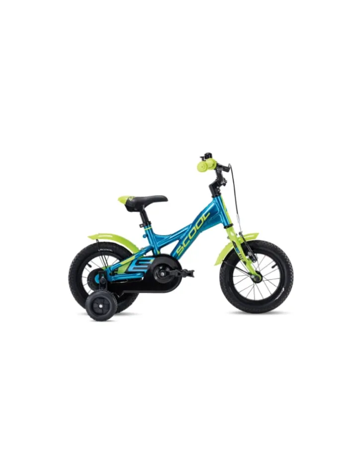 Stützräder für 12 - 18 Zoll - 16 - 18 Zoll
