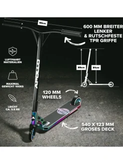 Stunt Scooter
