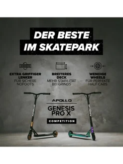 Stunt Scooter