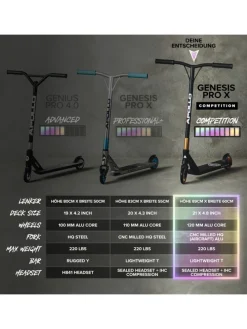 Stunt Scooter