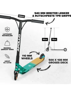 Stunt Scooter