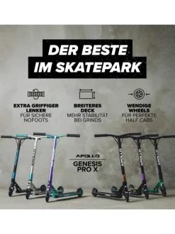 Stunt Scooter