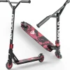 Stunt Scooter Freestyle " Genius Pro 4.0 " in rot