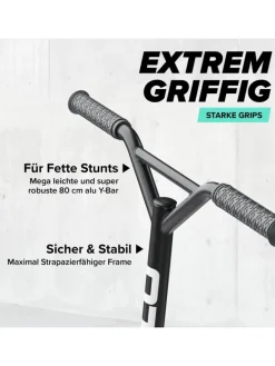 Stunt Scooter Freestyle