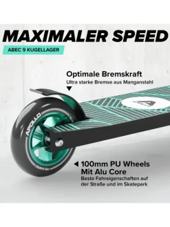 Stunt Scooter Freestyle