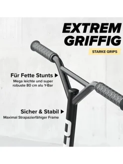 Stunt Scooter Freestyle