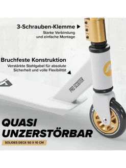 Stunt Scooter Freestyle