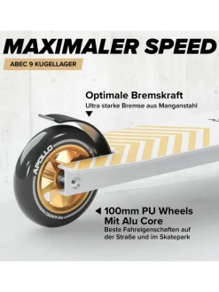 Stunt Scooter Freestyle