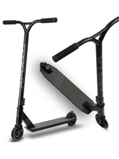 Stunt Scooter Kinder " Hawk " in Black
