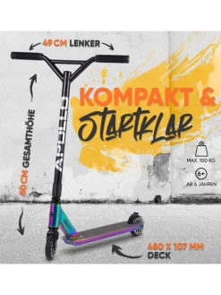 Stuntscooter Kinder