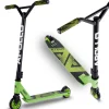 Stuntscooter Kinder " Gravity " in Green