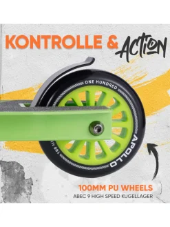 Stuntscooter Kinder 