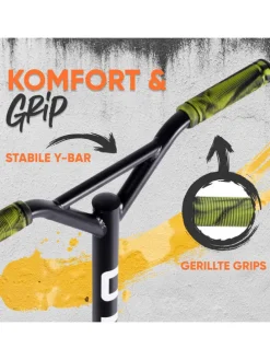 Stuntscooter Kinder 