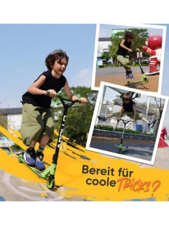 Stuntscooter Kinder 