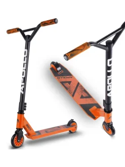 Stuntscooter Kinder " Gravity " in Orange