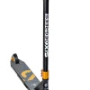 Stuntscooter "Six Degrees 100" in Schwarz/ Braun - ab 8 Jahren