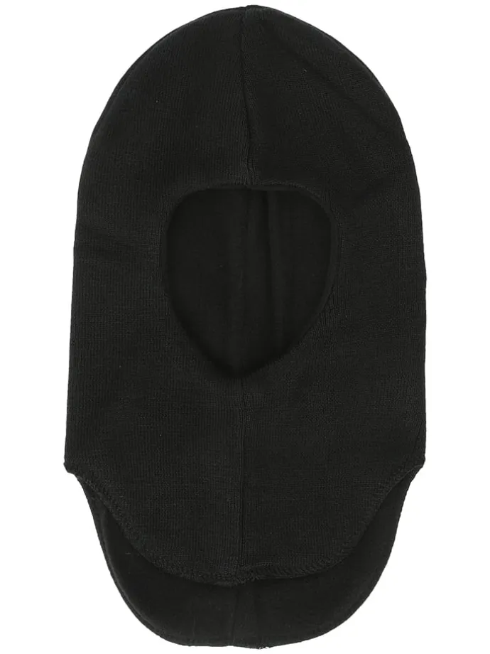 Sturmhaube "Cookie" in Schwarz