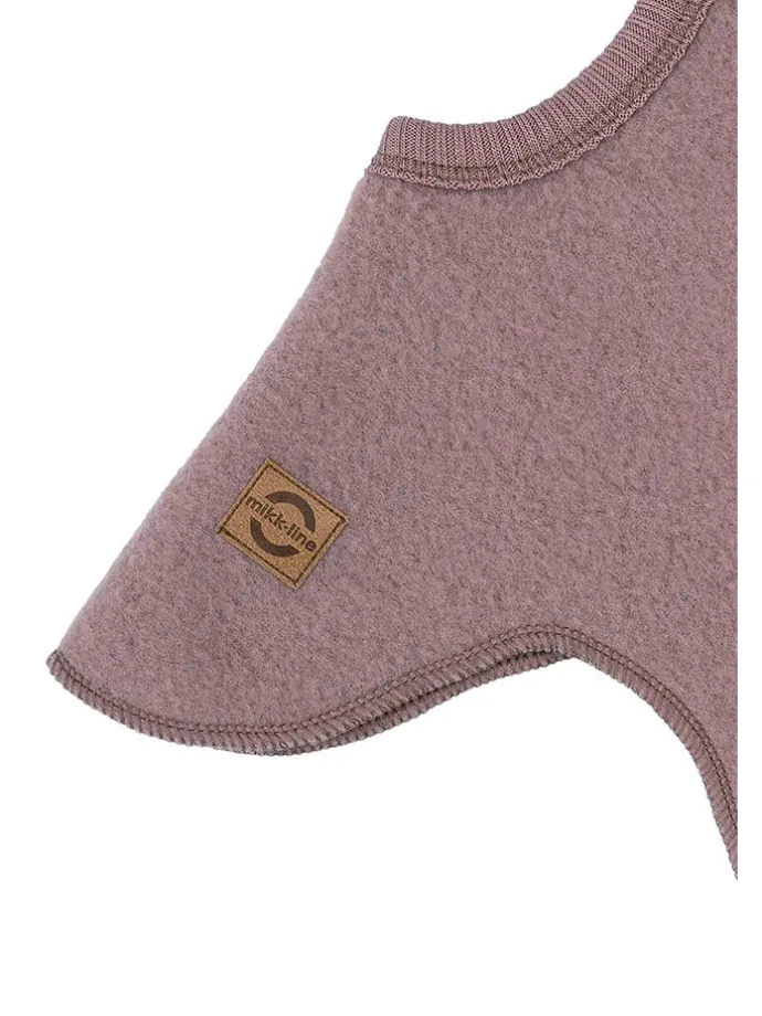 Sturmhaube in Rosa