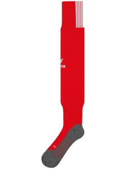 Stutzenstrümpfe "Madrid" in Rot