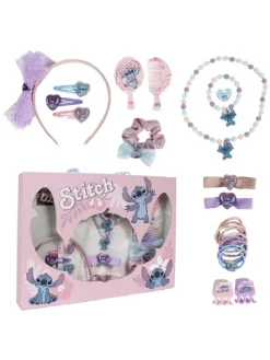 Styling Set für Kinder Kamm, Haargummi und mehr