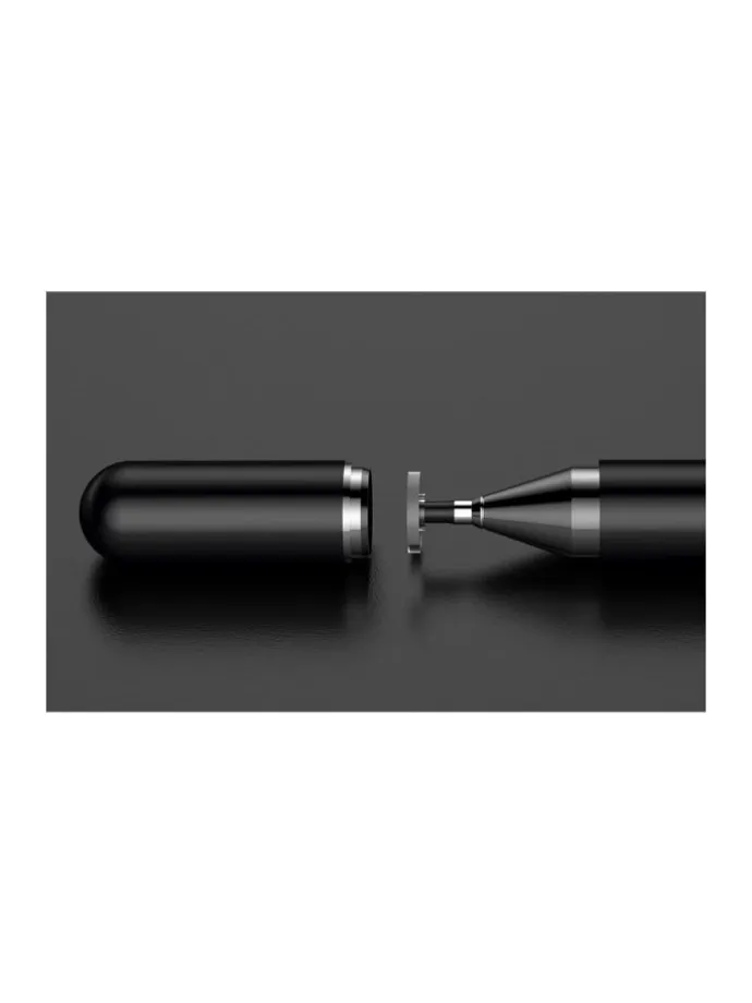 Stylus-Stift für präzises Schreiben und Zeichnen Tablets & Smartphones weiß