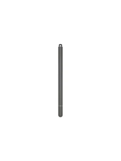 Stylus-Stift für präzises Schreiben und Zeichnen Tablets & Smartphones silber