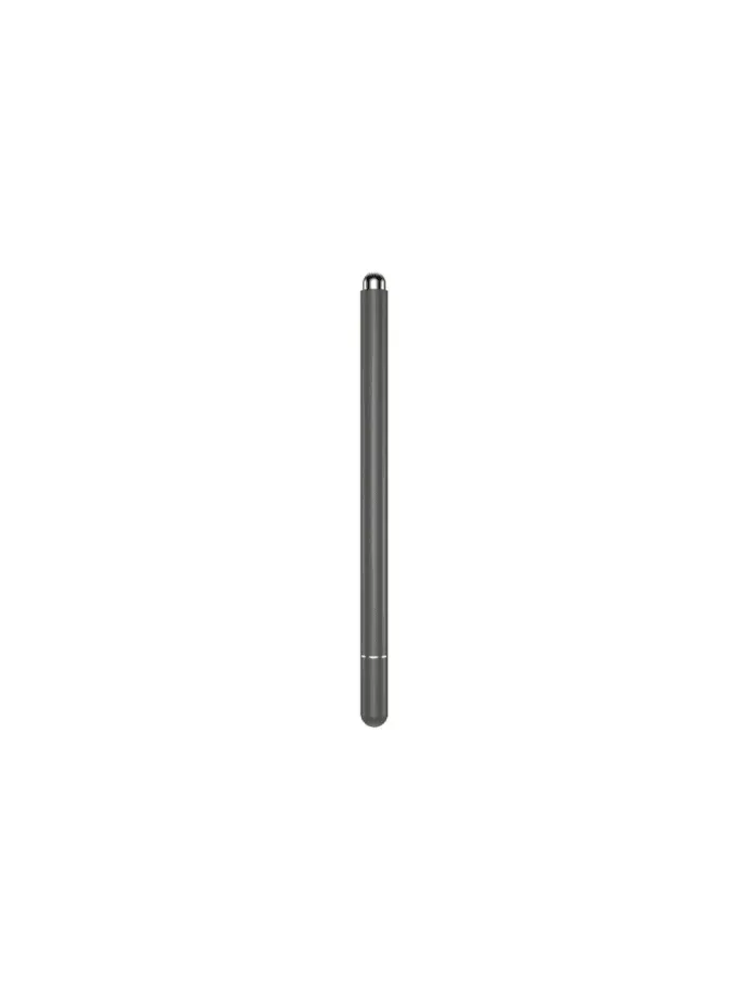 Stylus-Stift für präzises Schreiben und Zeichnen Tablets & Smartphones silber