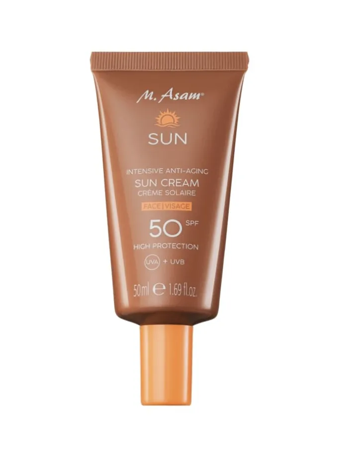 SUN Cream LSF 50