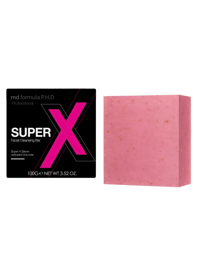 Super X Cleansing Bar 100g