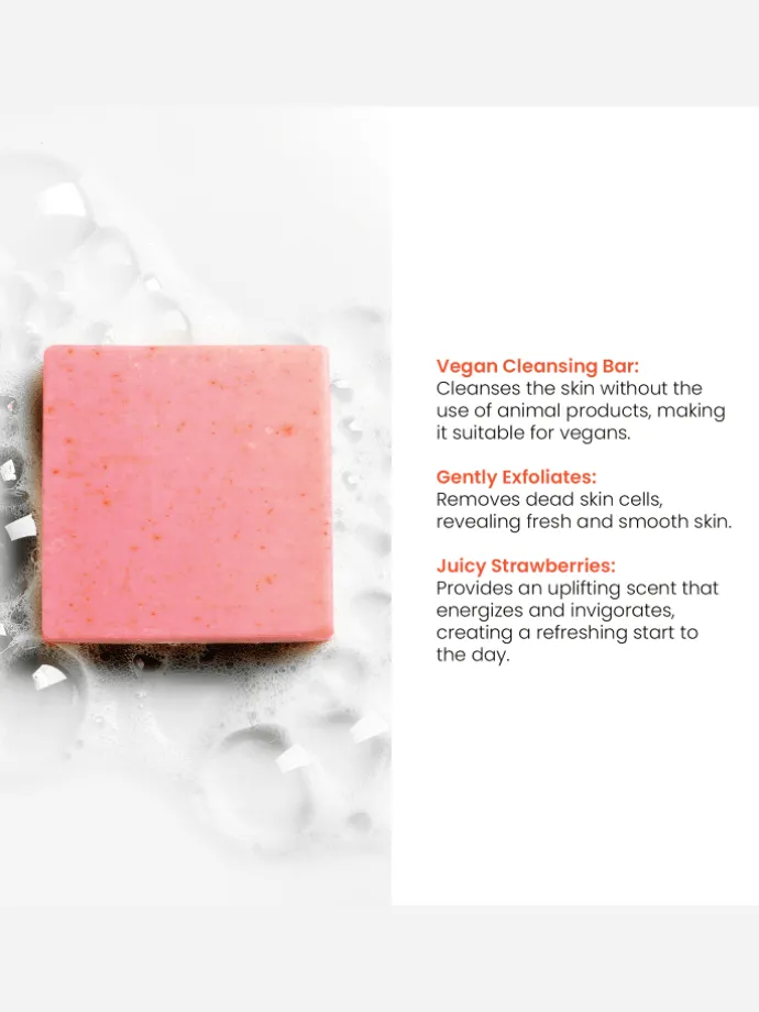 Super X Cleansing Bar 100g