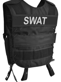 SWAT Karneval Kostüm Einsatzkostüm in SWAT
