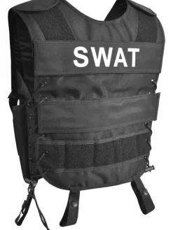 SWAT/Police/Security Karneval Kostüm in SWAT
