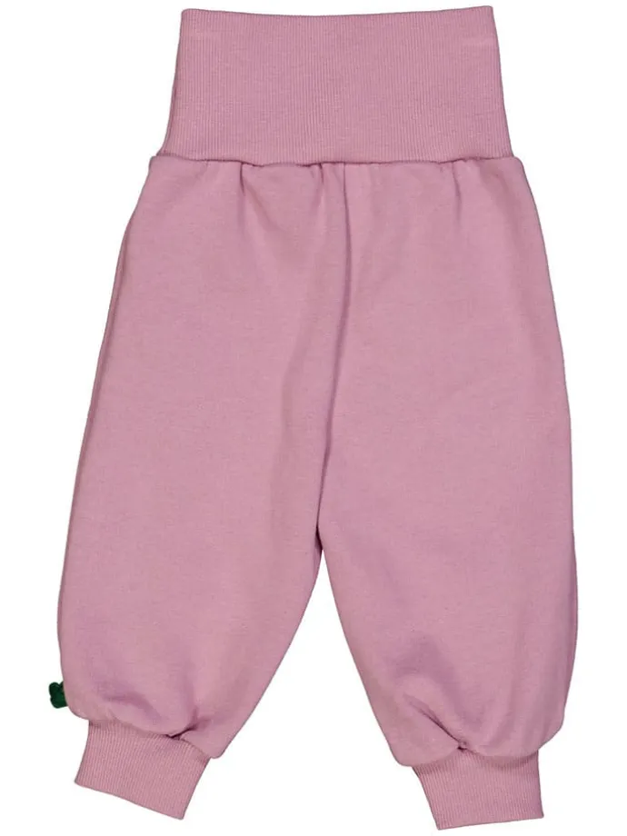 Sweathose "Alfa" in Rosa
