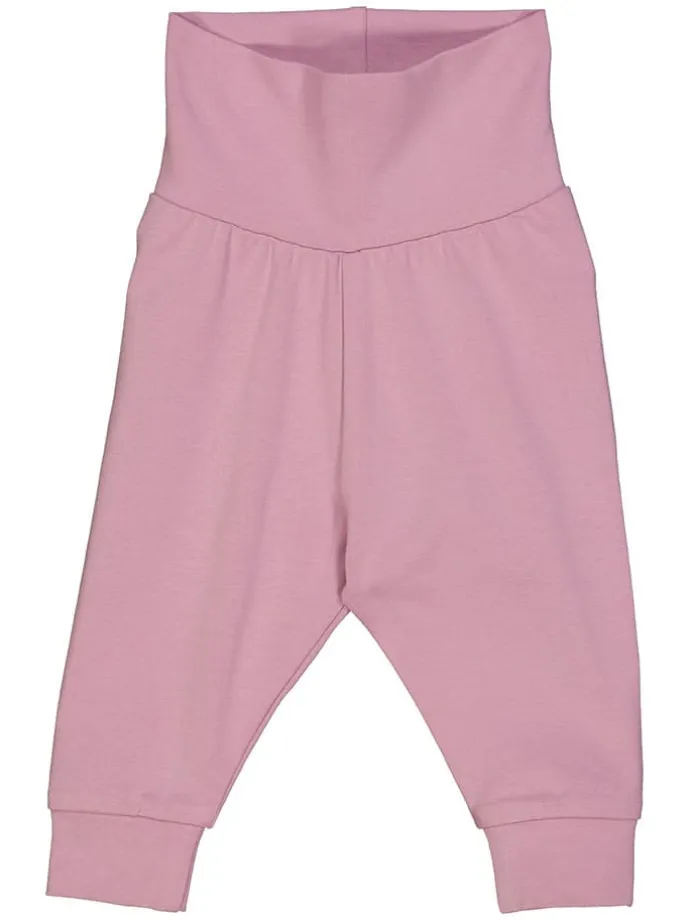 Sweathose "Alfa" in Rosa