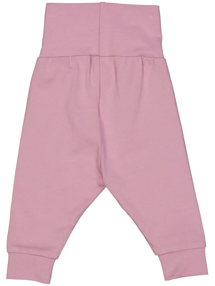 Sweathose "Alfa" in Rosa