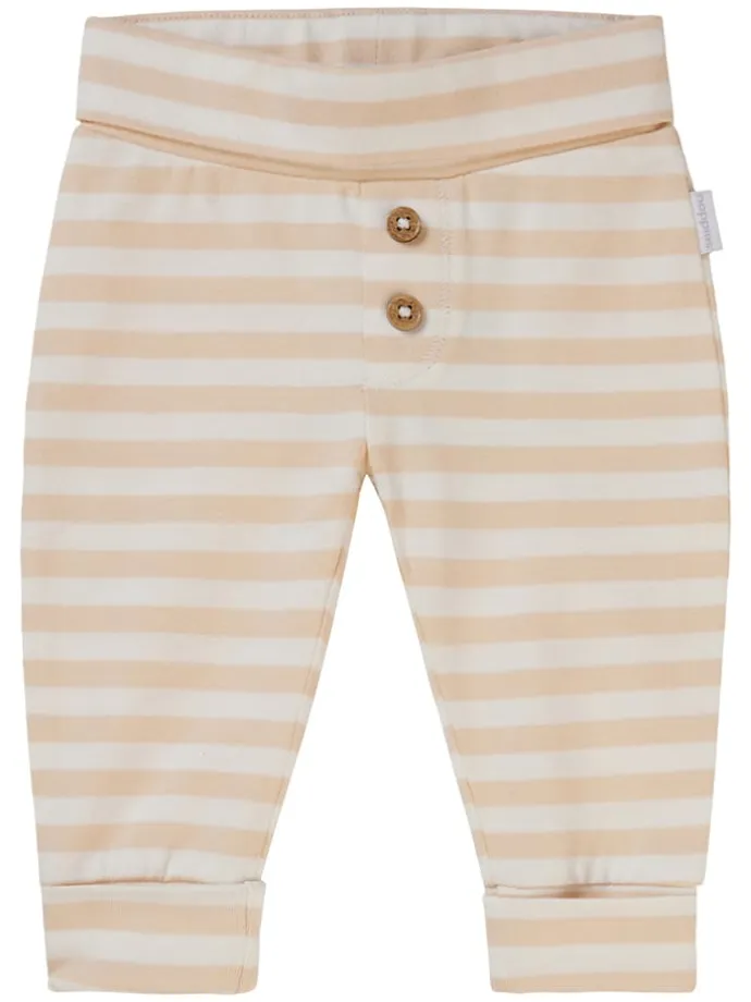 Sweathose "Baxley" in Beige