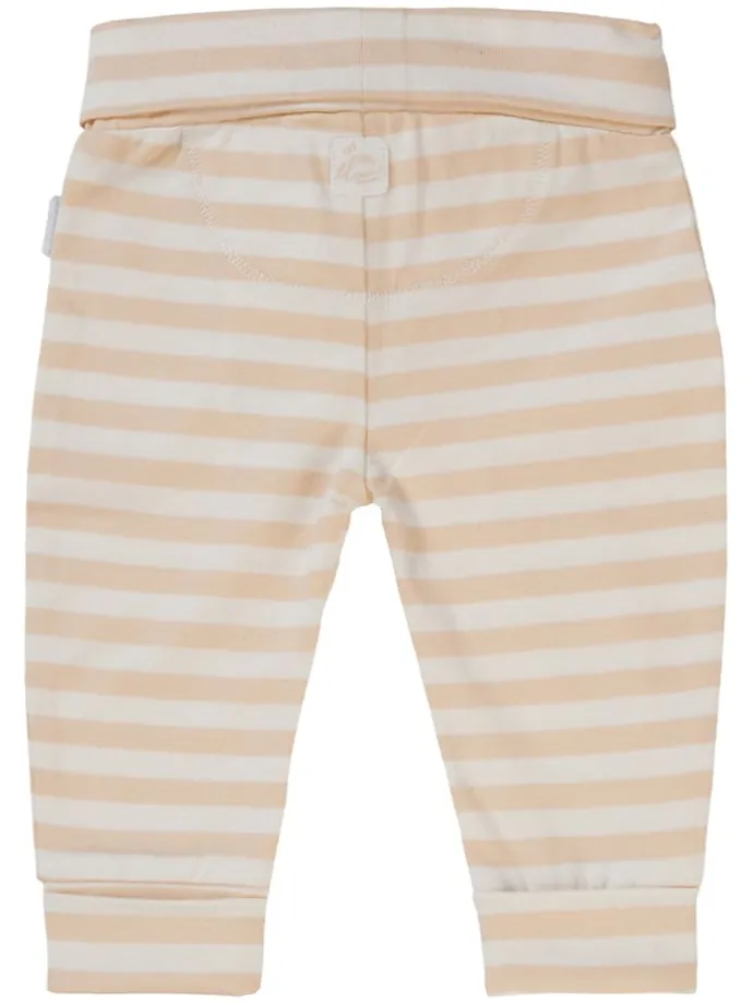 Sweathose "Baxley" in Beige