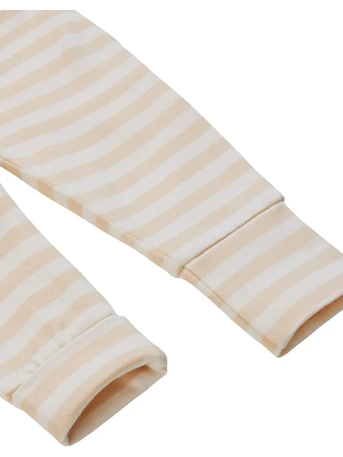Sweathose "Baxley" in Beige