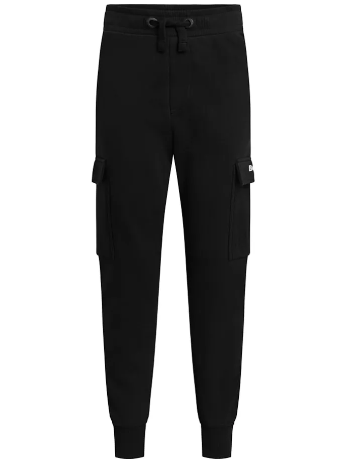 Sweathose "Fargo" in Schwarz