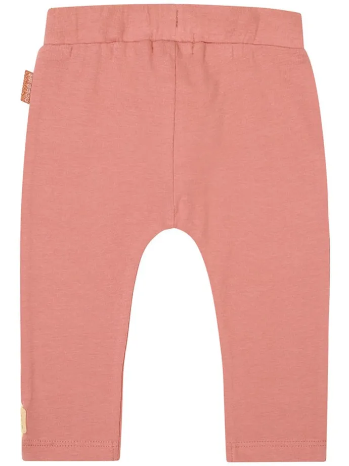 Sweathose "Fayence" in Rosa