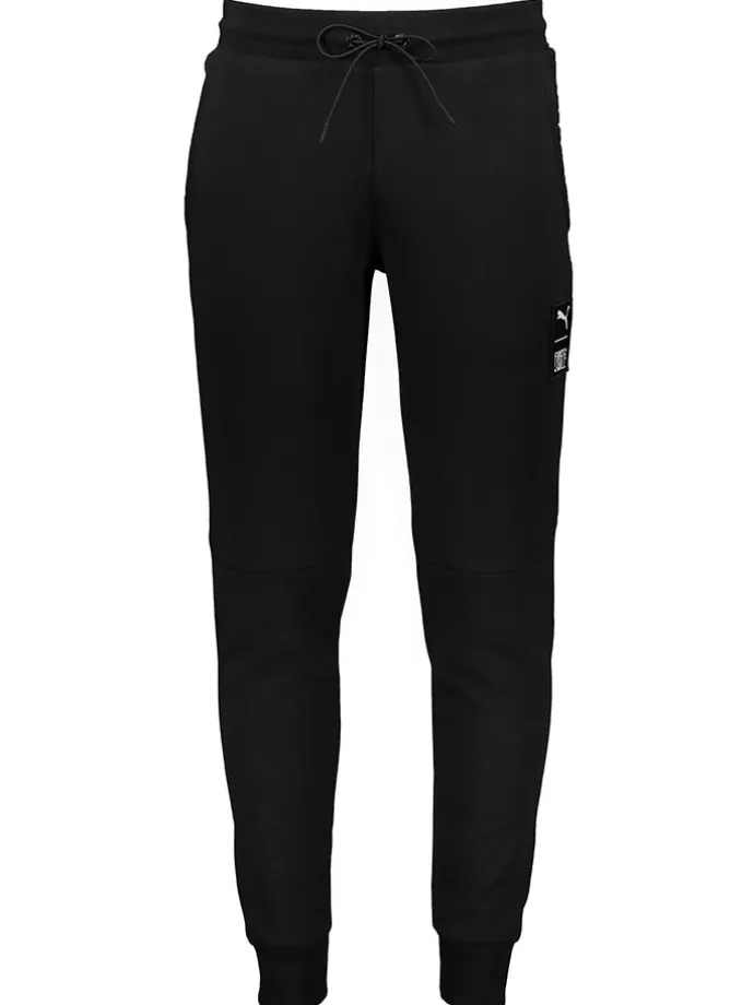 Sweathose "First Mile Jogg" in Schwarz