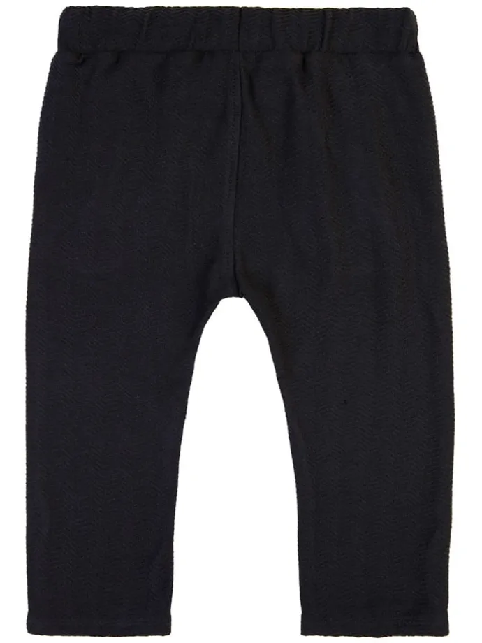 Sweathose "Gignac" in Schwarz